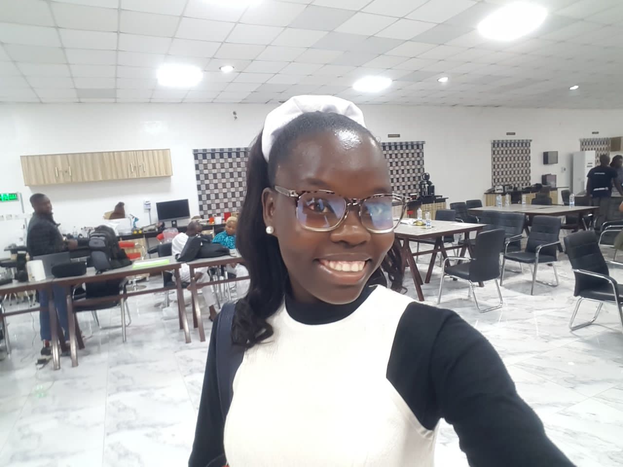 Grace Olaoluwa-David