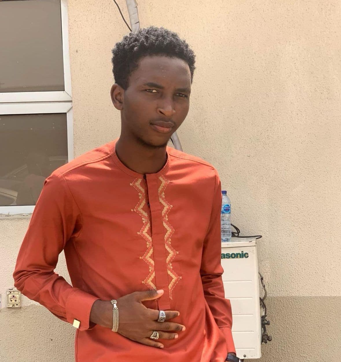 Ajibola Oluwatimileyin 